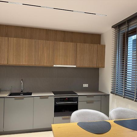 Villa Monica Apartamenty Щирк Экстерьер фото