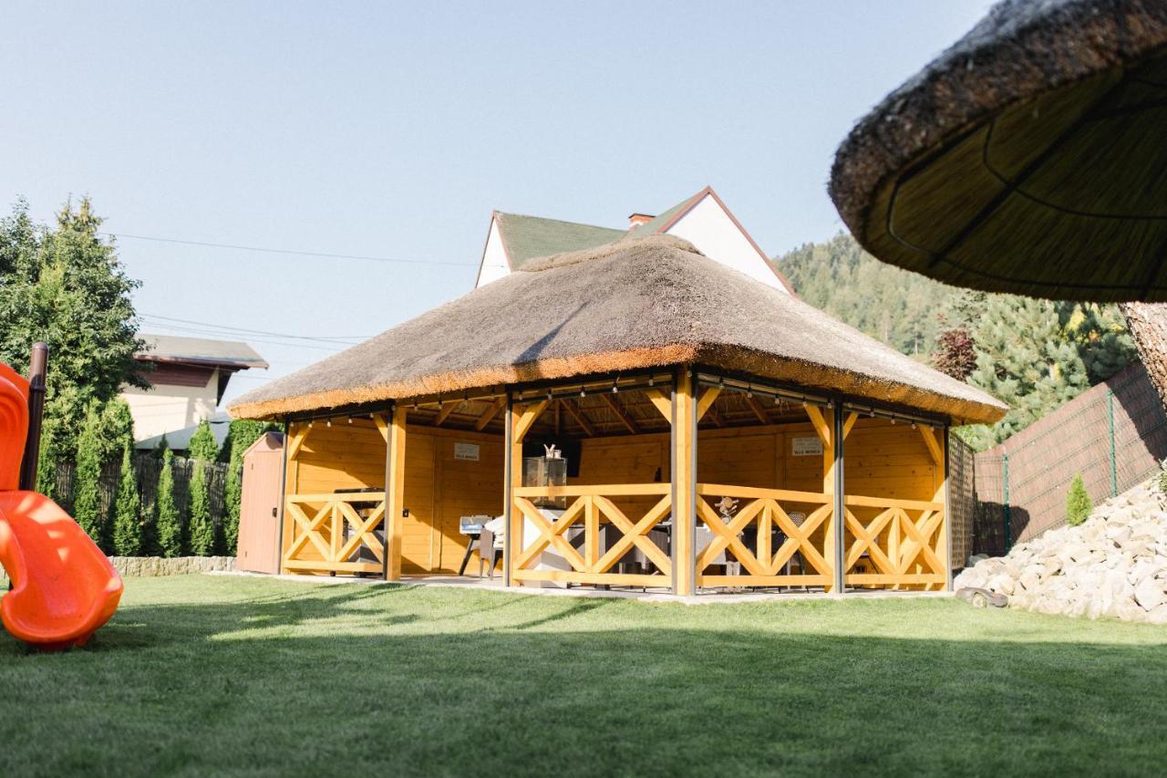 Villa Monica Apartamenty Щирк Экстерьер фото