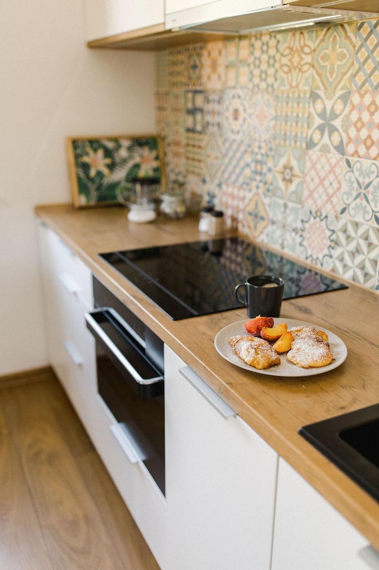 Villa Monica Apartamenty Щирк Экстерьер фото