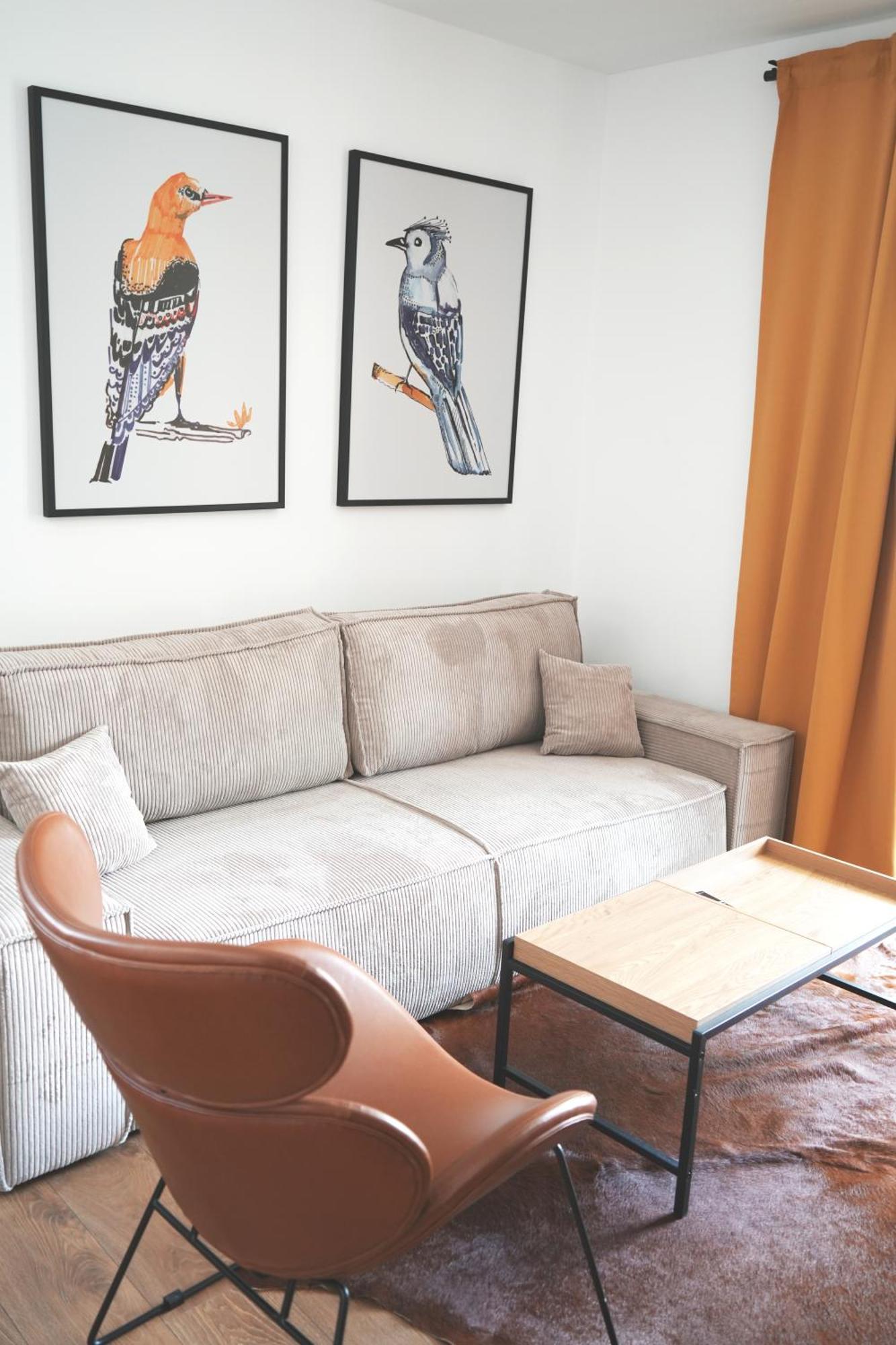 Villa Monica Apartamenty Щирк Экстерьер фото