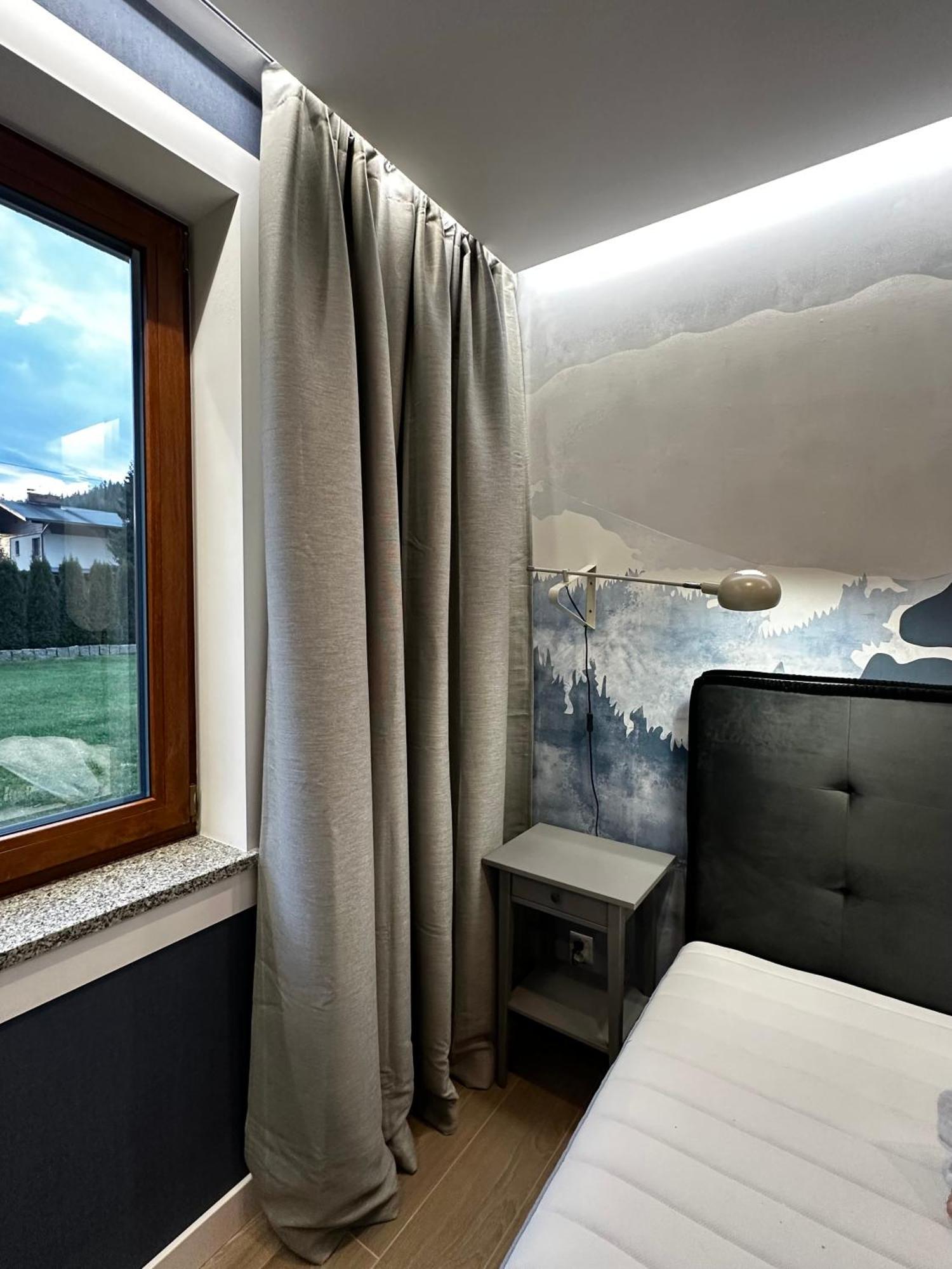 Villa Monica Apartamenty Щирк Экстерьер фото