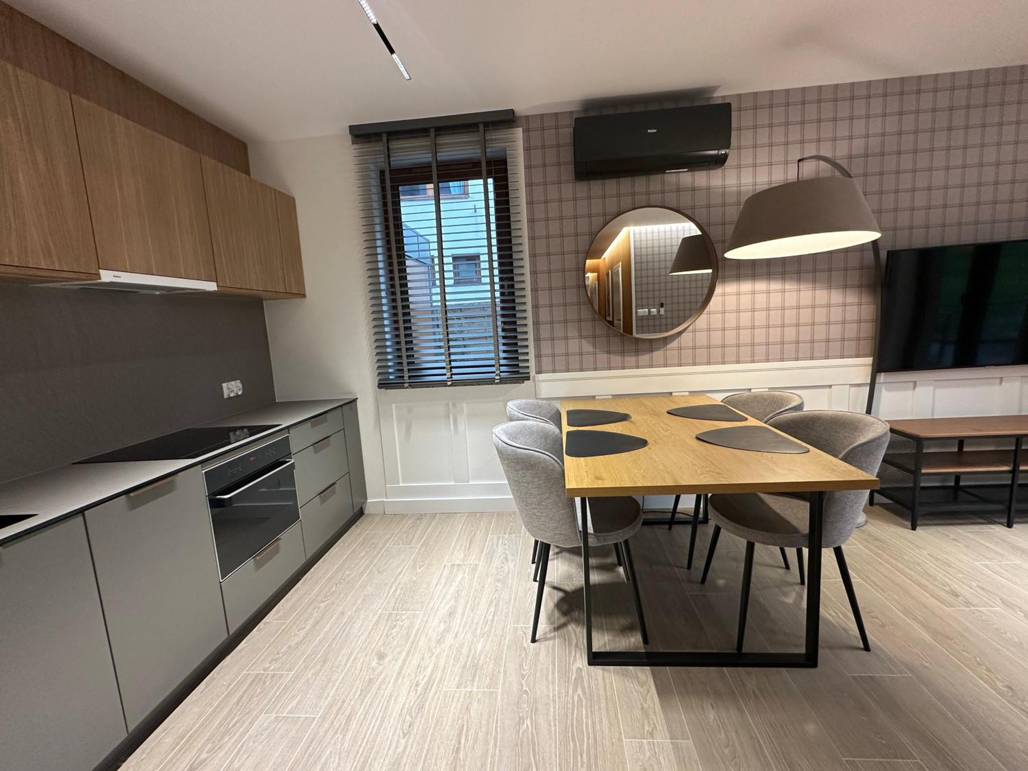 Villa Monica Apartamenty Щирк Экстерьер фото