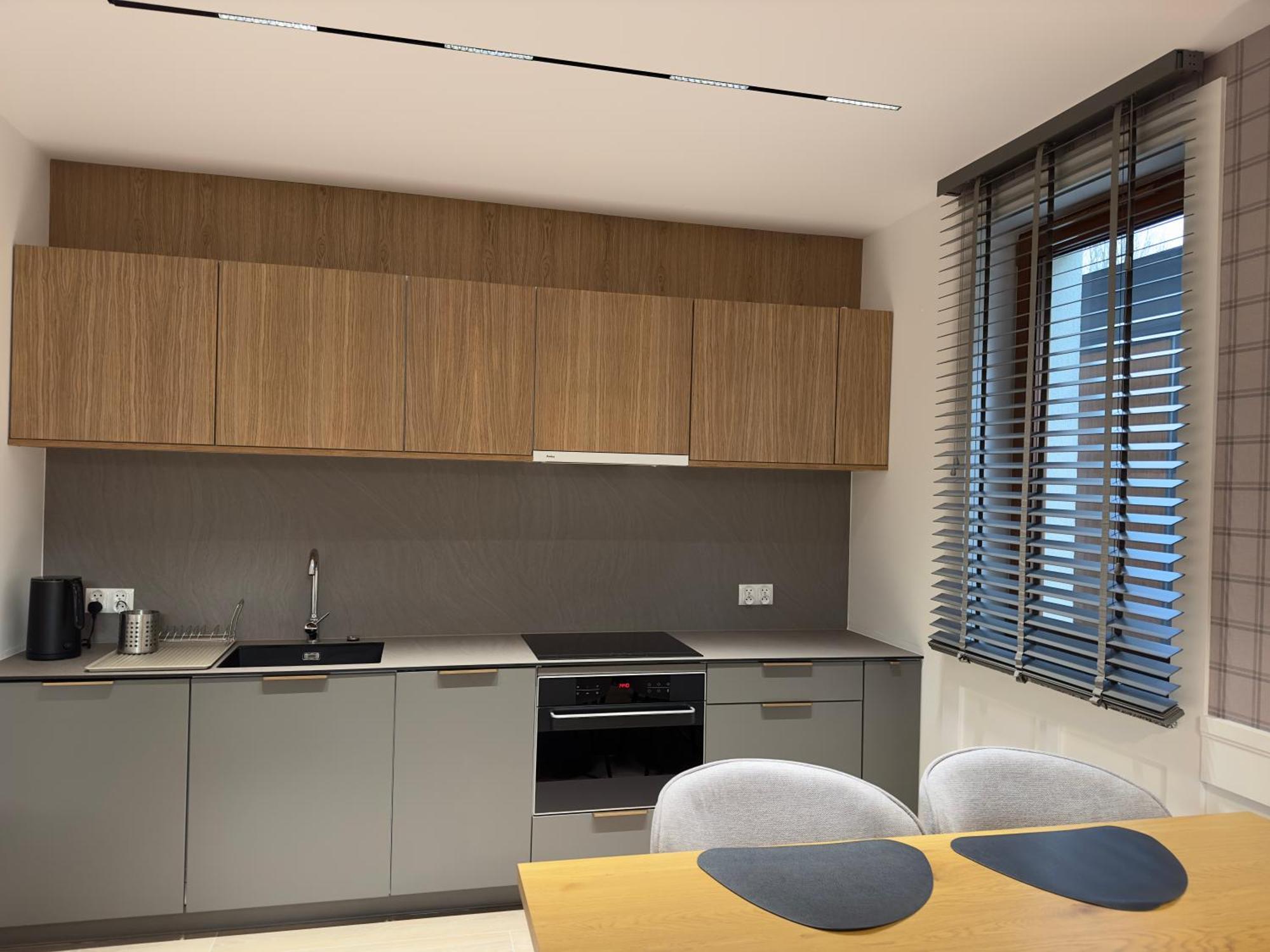 Villa Monica Apartamenty Щирк Экстерьер фото